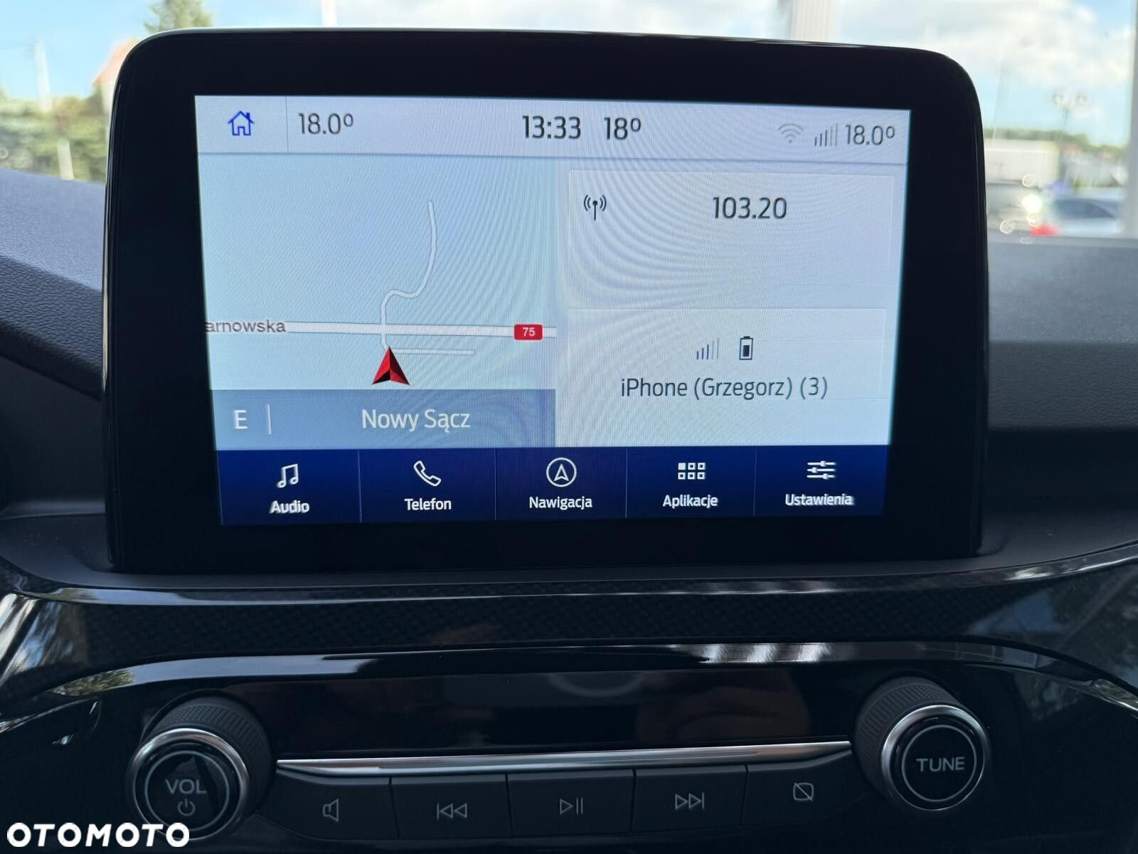Ford Kuga - 19