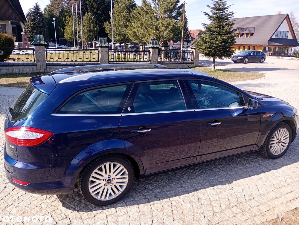 Ford Mondeo 2.0 TDCi Ghia - 2