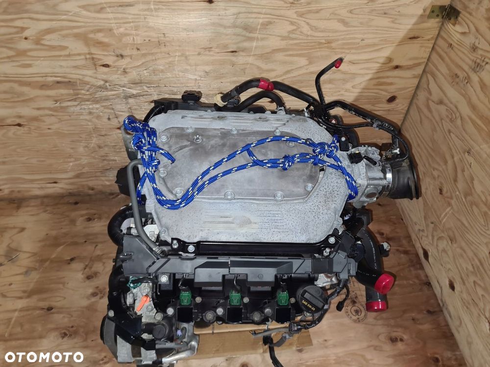 SILNIK KOMPLETNY HONDA ACURA J35Z2 3.5 VTEC VCM ODYSSEY - 6