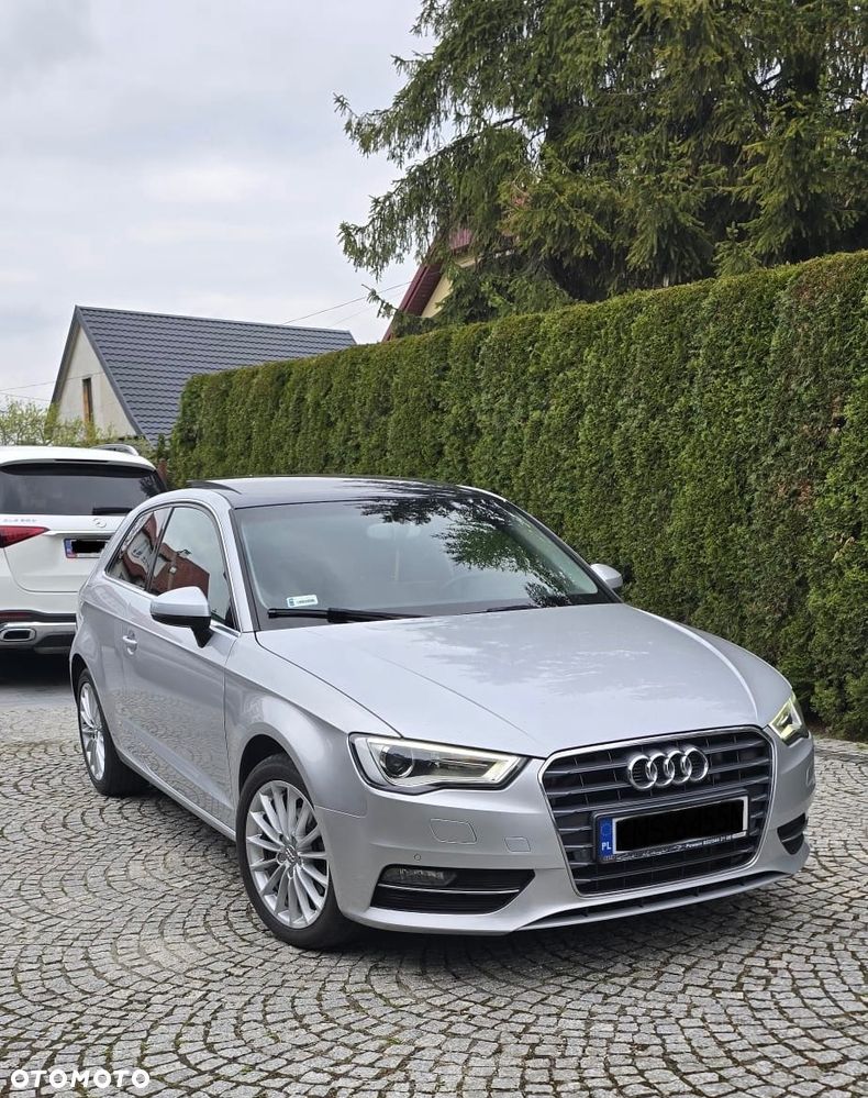 Audi A3 3-drzwiowe - 1
