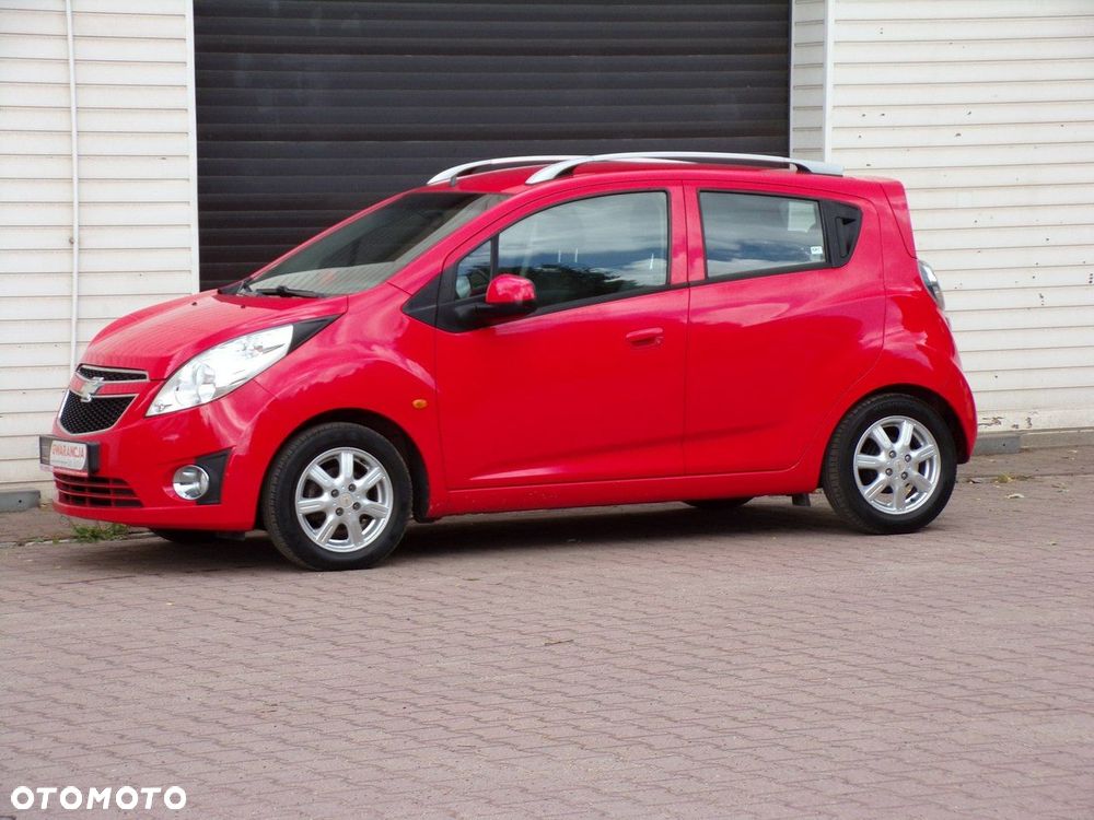 Chevrolet Spark - 7