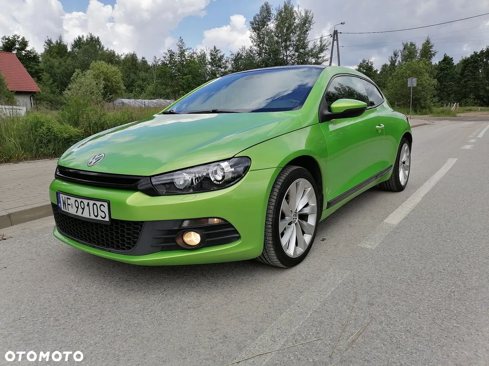 Volkswagen Scirocco 1.4 TSI R-Style DSG - 1