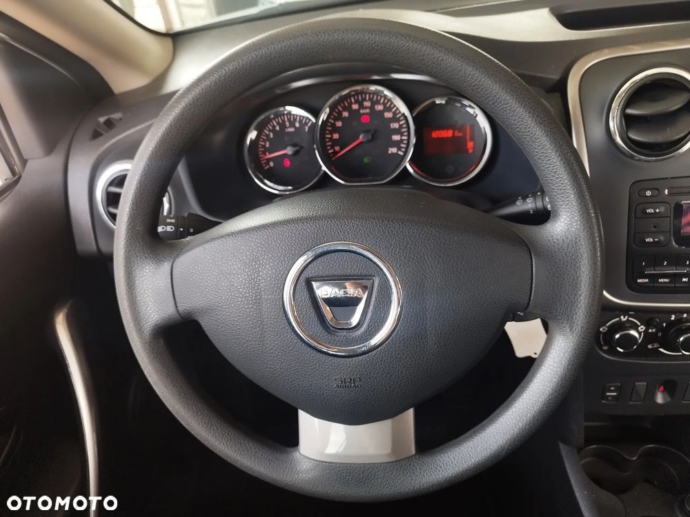 Dacia Logan TCe 90 S&S Laureate - 14