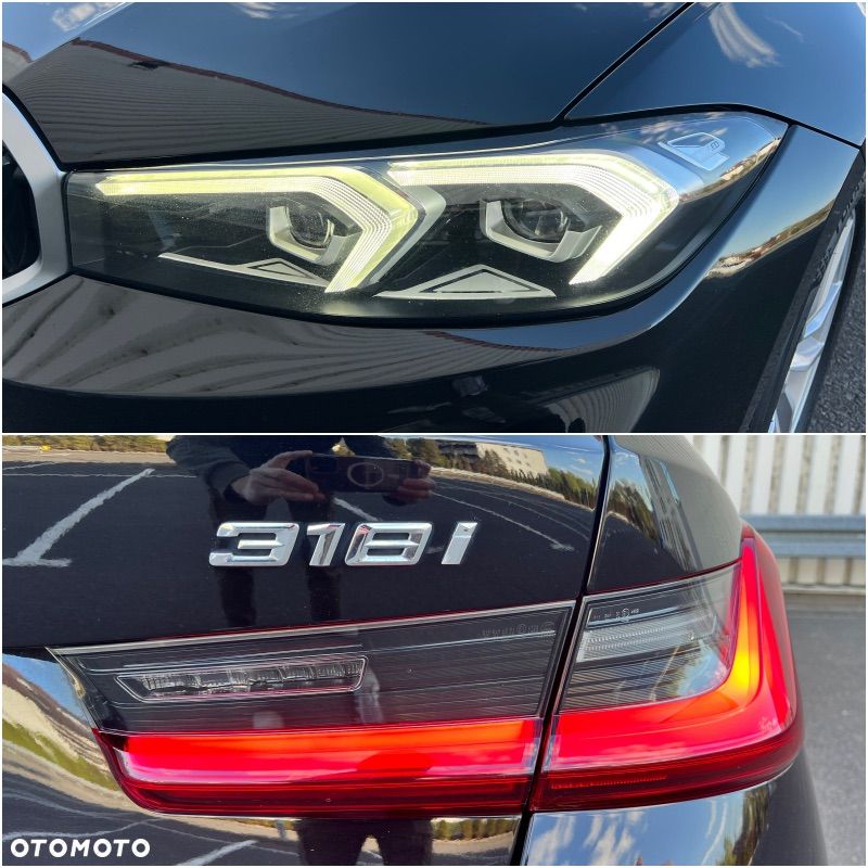 BMW Seria 3 318i Advantage - 11