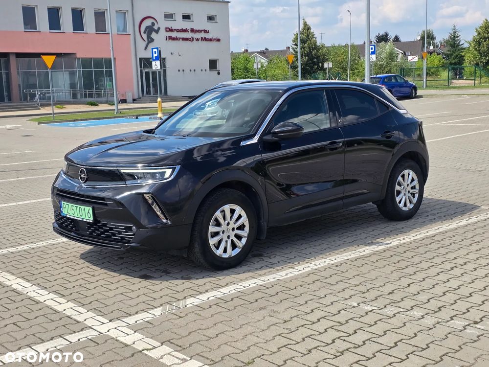Opel Mokka 50kWh - 2