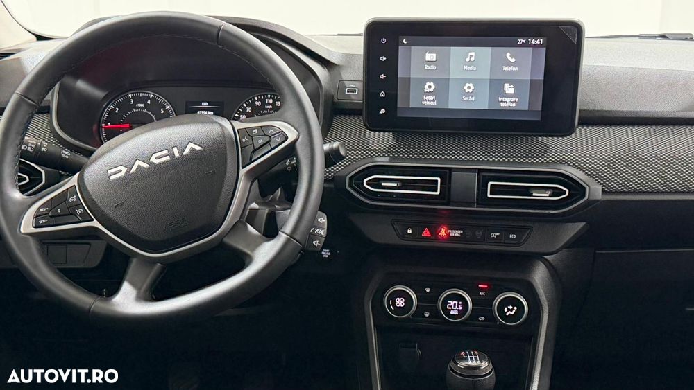 Dacia Logan ECO-G 100 MT6 Prestige - 6