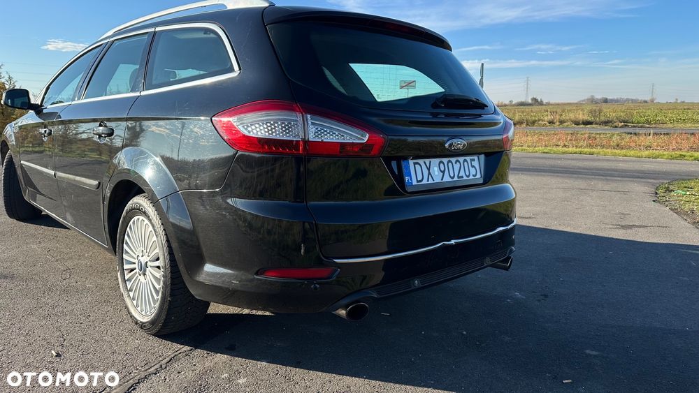 Ford Mondeo 2.0 T Titanium MPS6 - 7