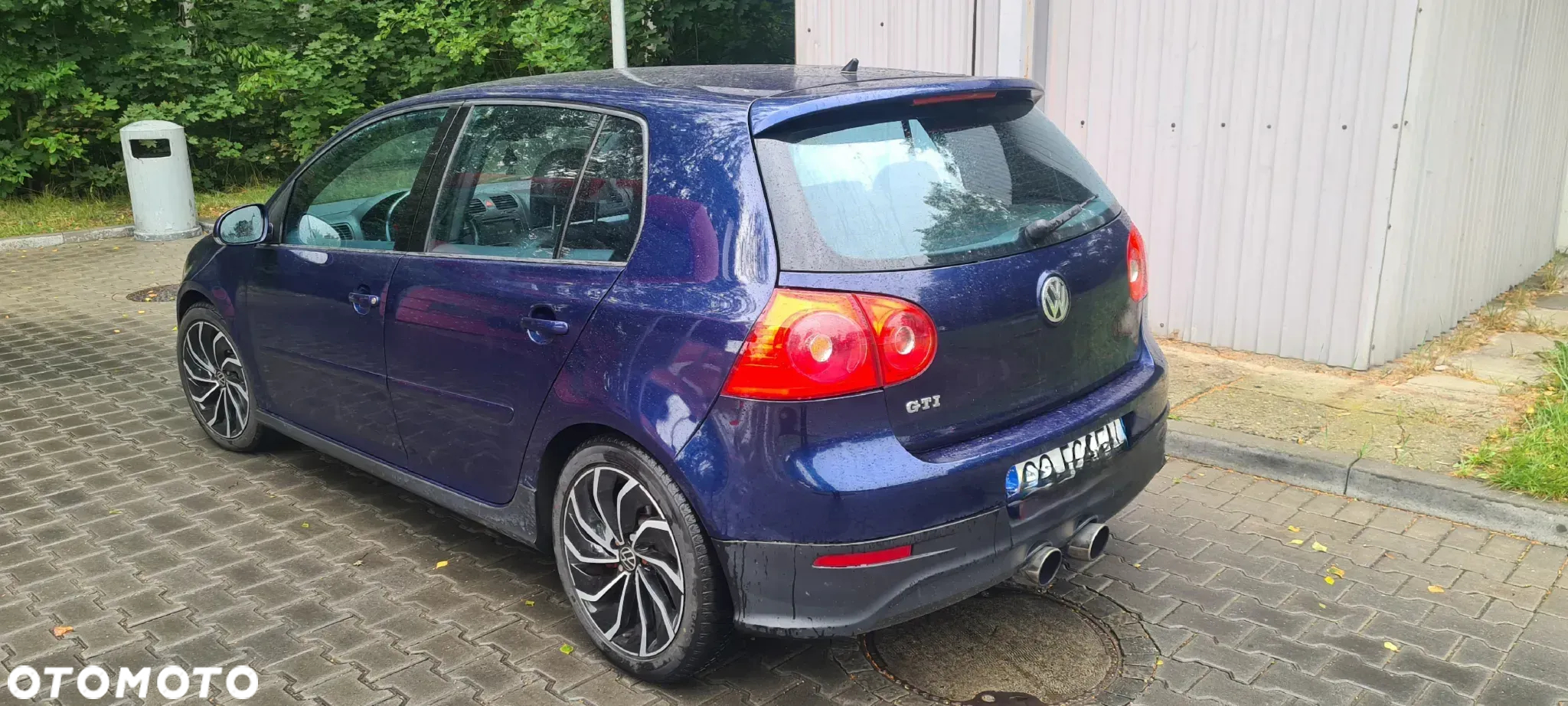 Volkswagen Golf Cabrio GTI DSG - 3