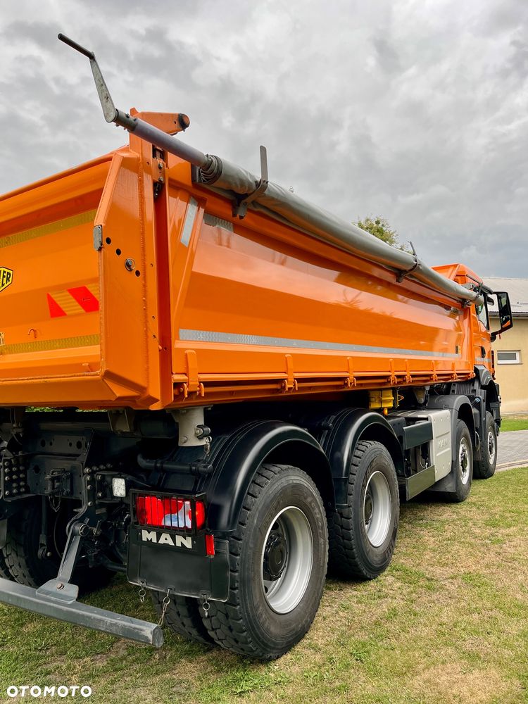 MAN TGS 41.470 BB CH - 10