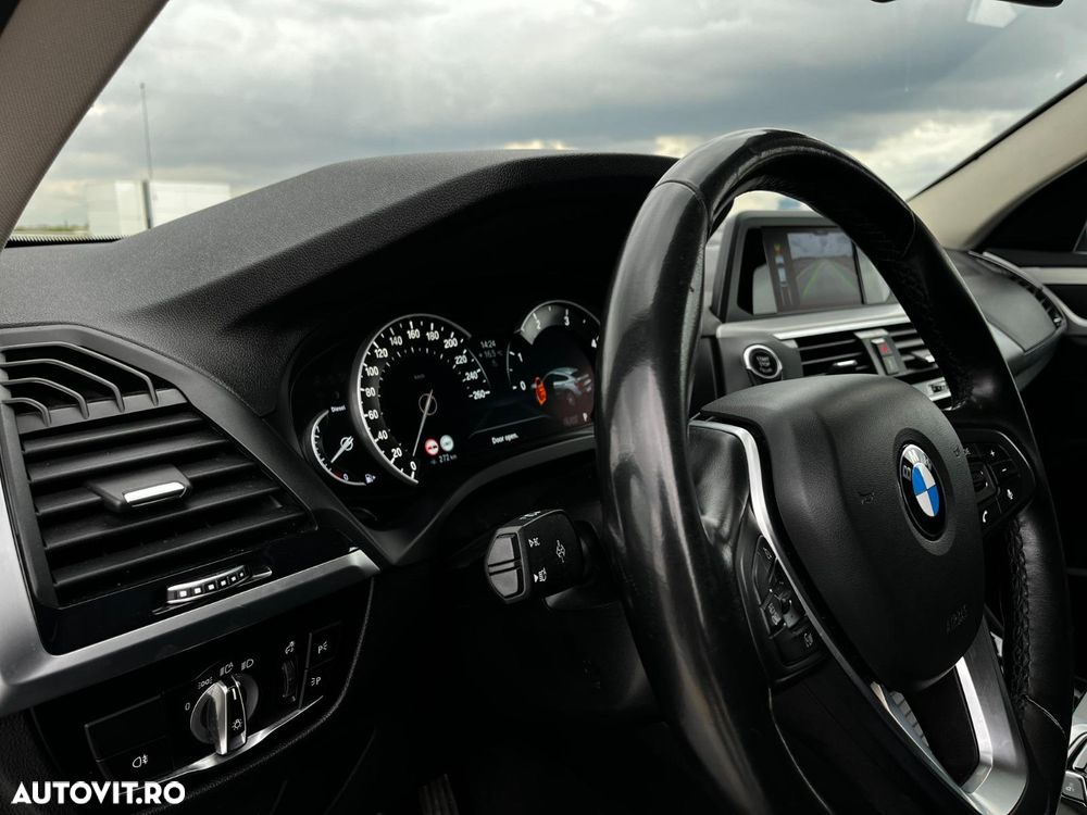 BMW X4 xDrive20d Advantage - 9