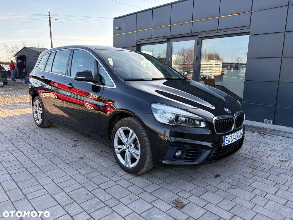 BMW Seria 2 214d GT Advantage - 1