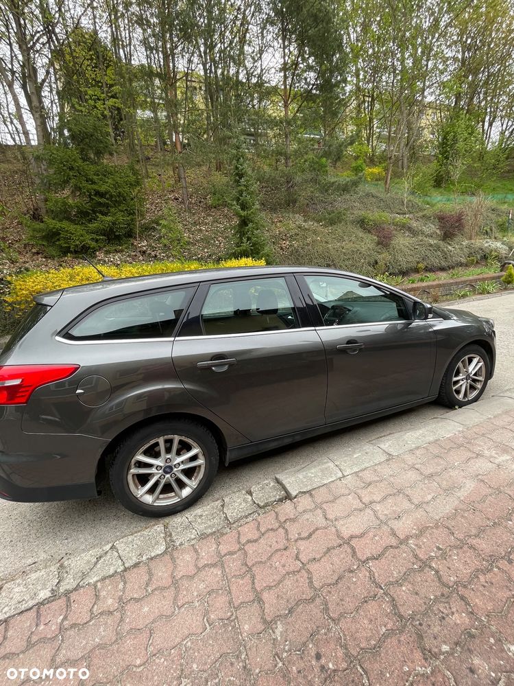 Ford Focus 1.5 TDCi Trend - 2