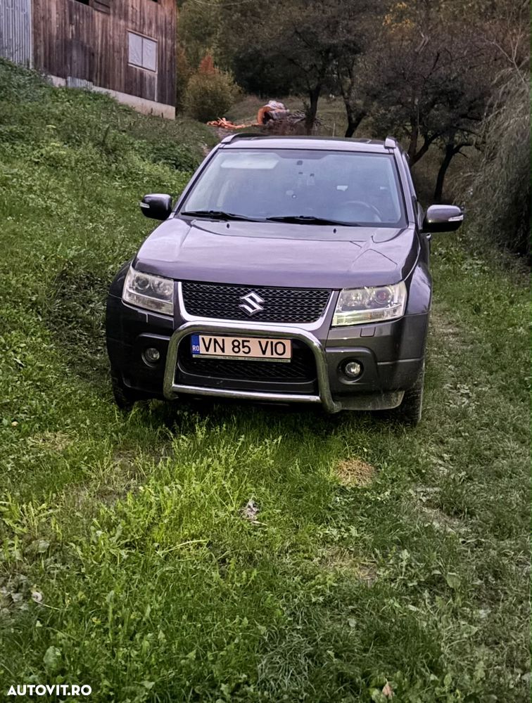 Suzuki Grand Vitara 1.9 DDIS JLX - 1