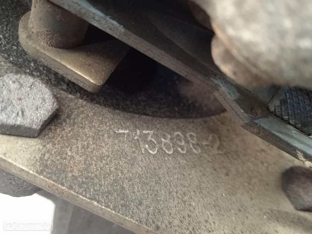 TURBOCOMPRESSOR FIAT STILO 2002 - 2