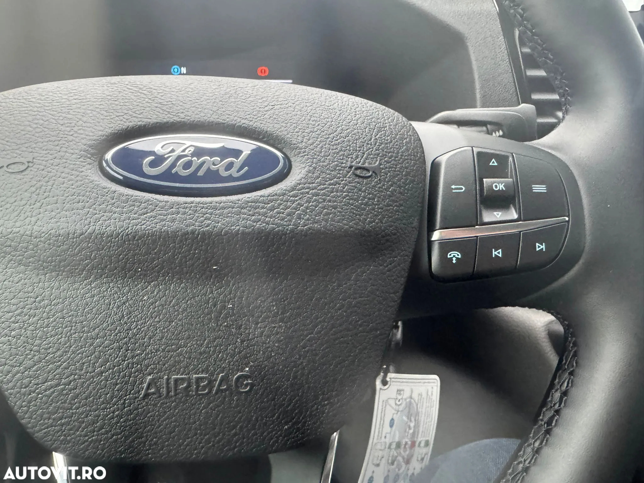 Ford TRANSIT VAN 350 - 17