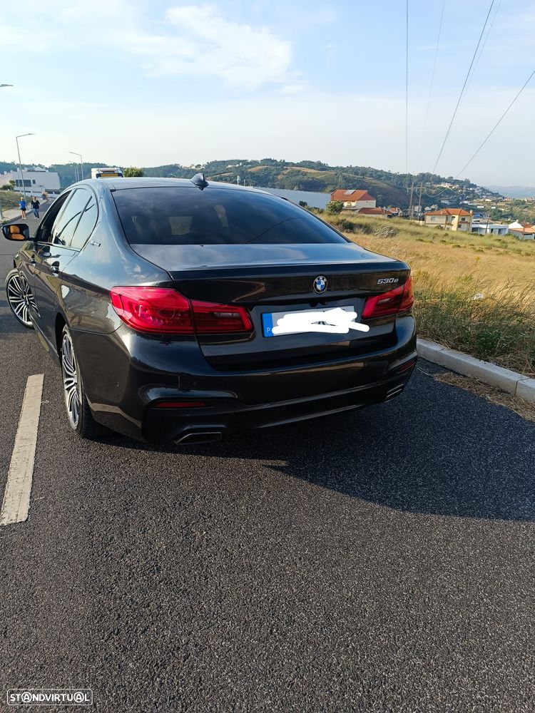 BMW 530 e iPerformance Pack M - 6