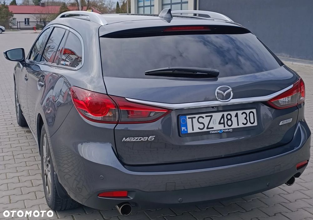 Mazda 6 2.5 Skypassion I-ELoop - 6