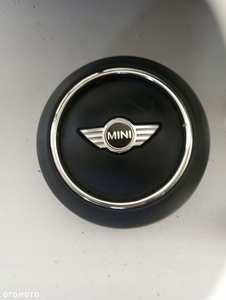 Konsola pulpit deska MINI F55 F56 - 6