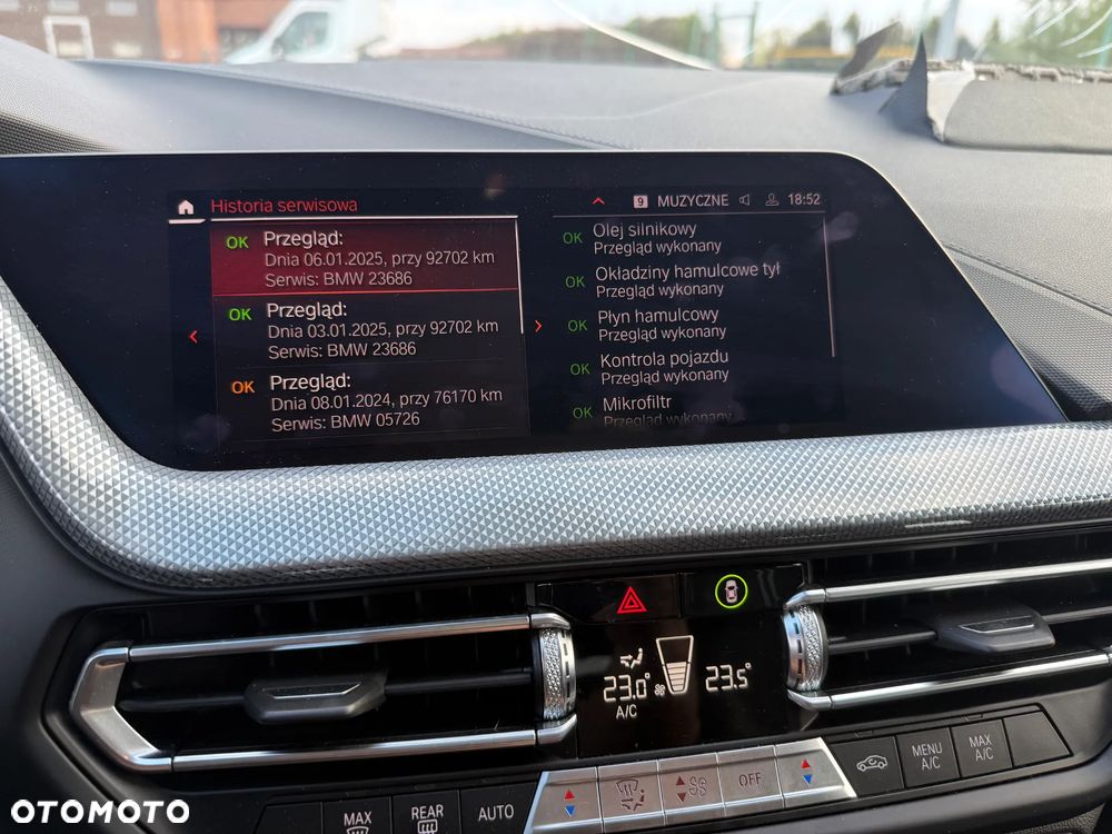 BMW Seria 1 118i Sport Line - 24