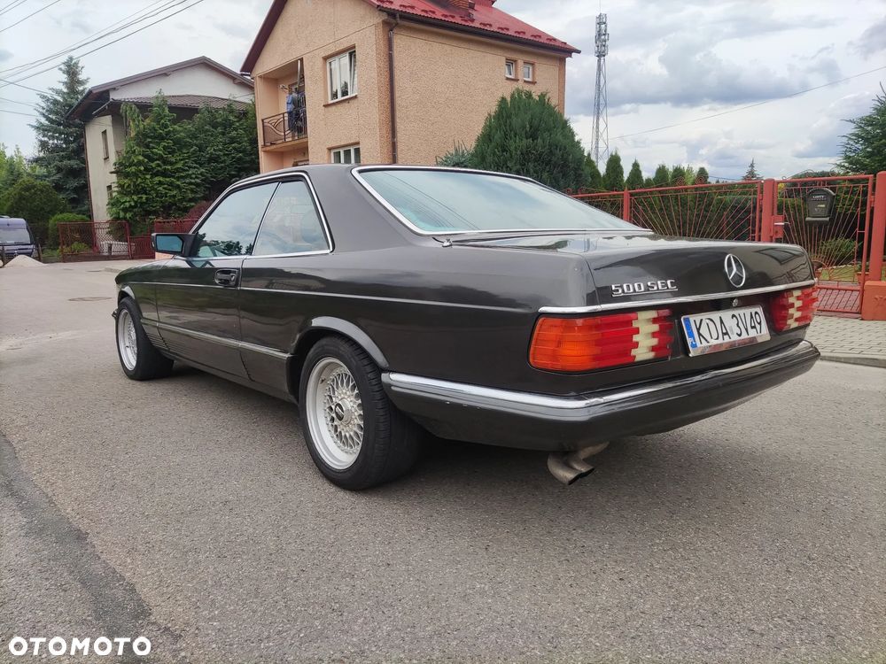 Mercedes-Benz Klasa S - 7