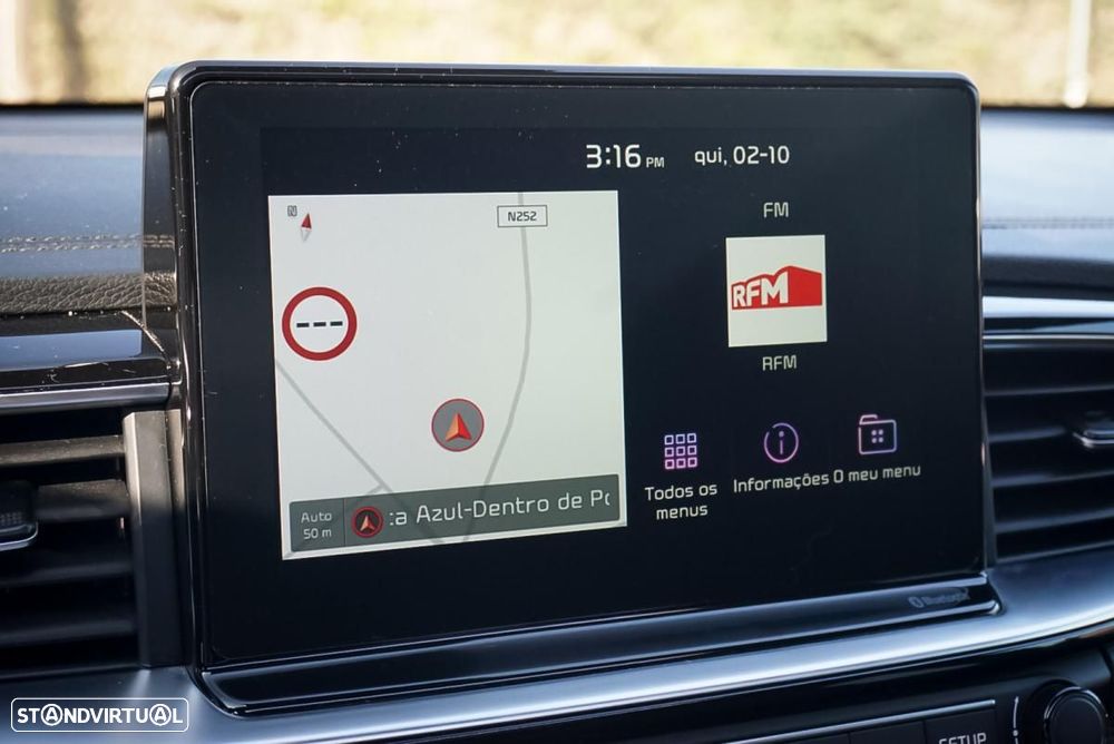 Kia ProCeed 1.0 T-GDI GT Line+SRF - 21