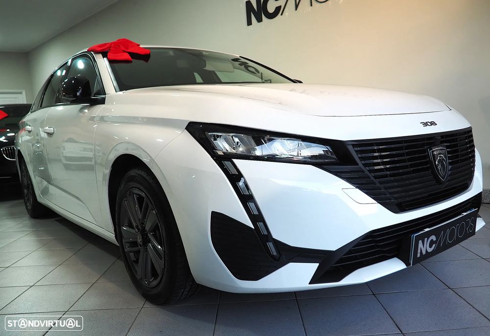 Peugeot 308 SW BlueHDi 130 EAT8 Active Pack