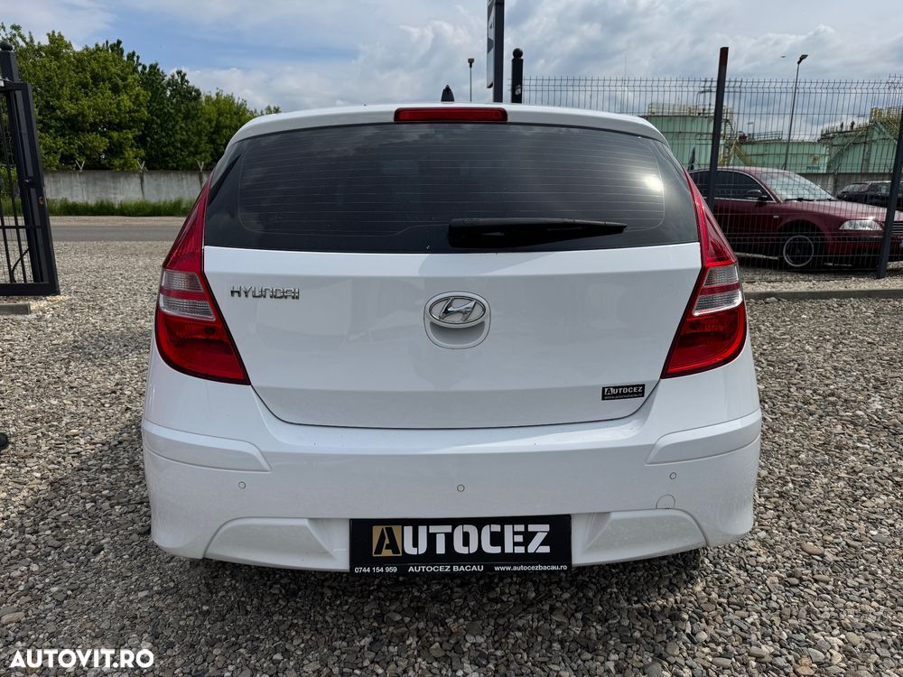 Hyundai i30 1.4 Comfort - 6