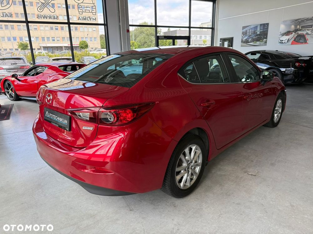 Mazda 3 2.0 Skymotion - 4