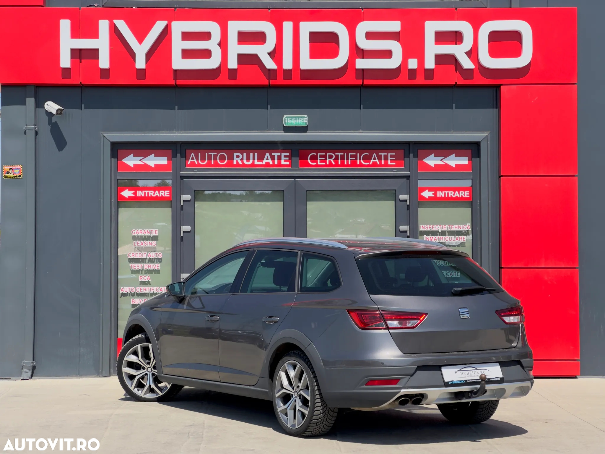 Seat Leon ST 2.0 TDI Start&Stop 4DRIVE DSG X-Perience - 6