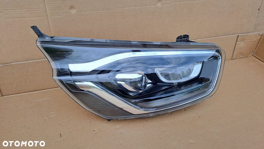 FORD TRANSIT CUSTOM LIFT BI-XENON HID PRAWA LAMPA JK21-13D152-BJ ŁADNA - 3
