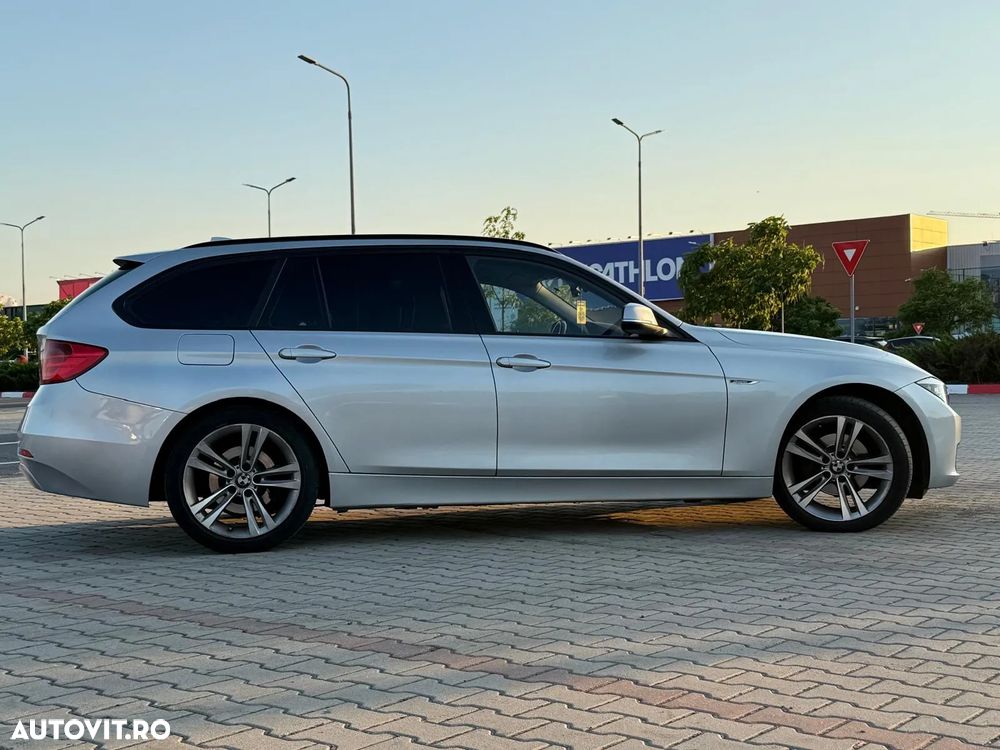 BMW Seria 3 318d DPF Touring Edition Sport - 3