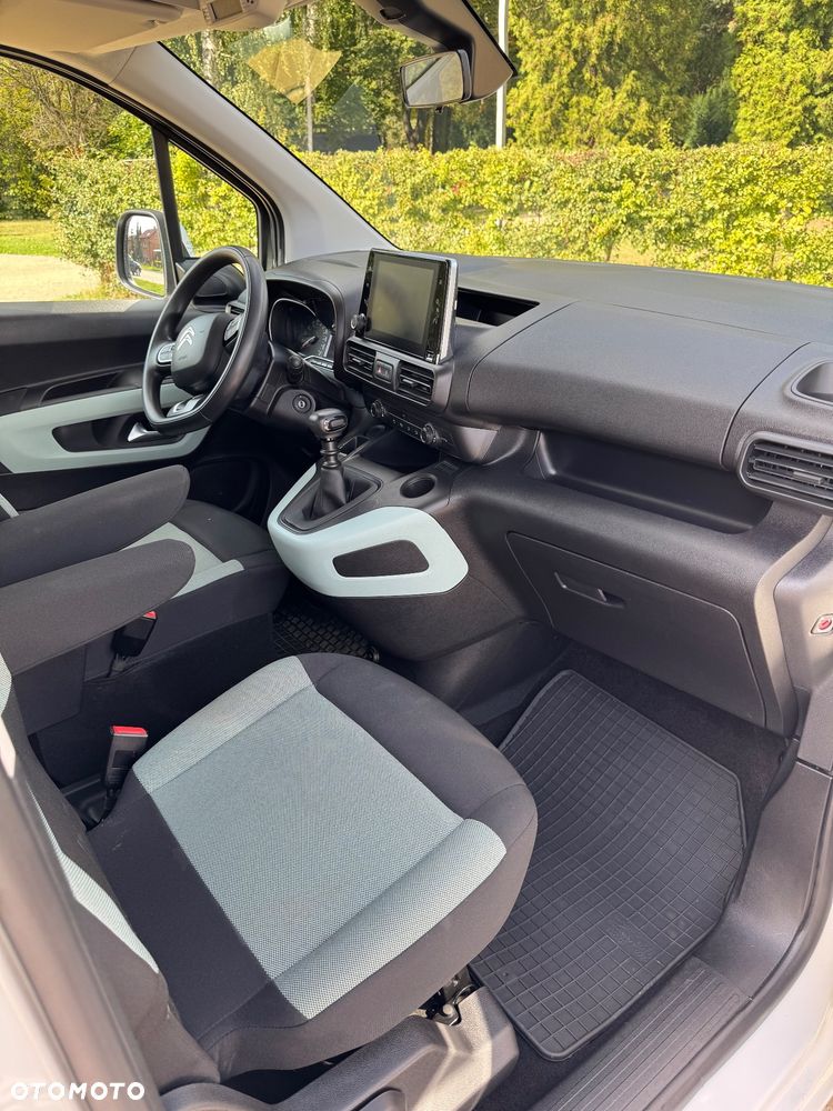 Citroën Berlingo XL 1.5 BlueHDI Feel Pack S&S (7-os.) - 14