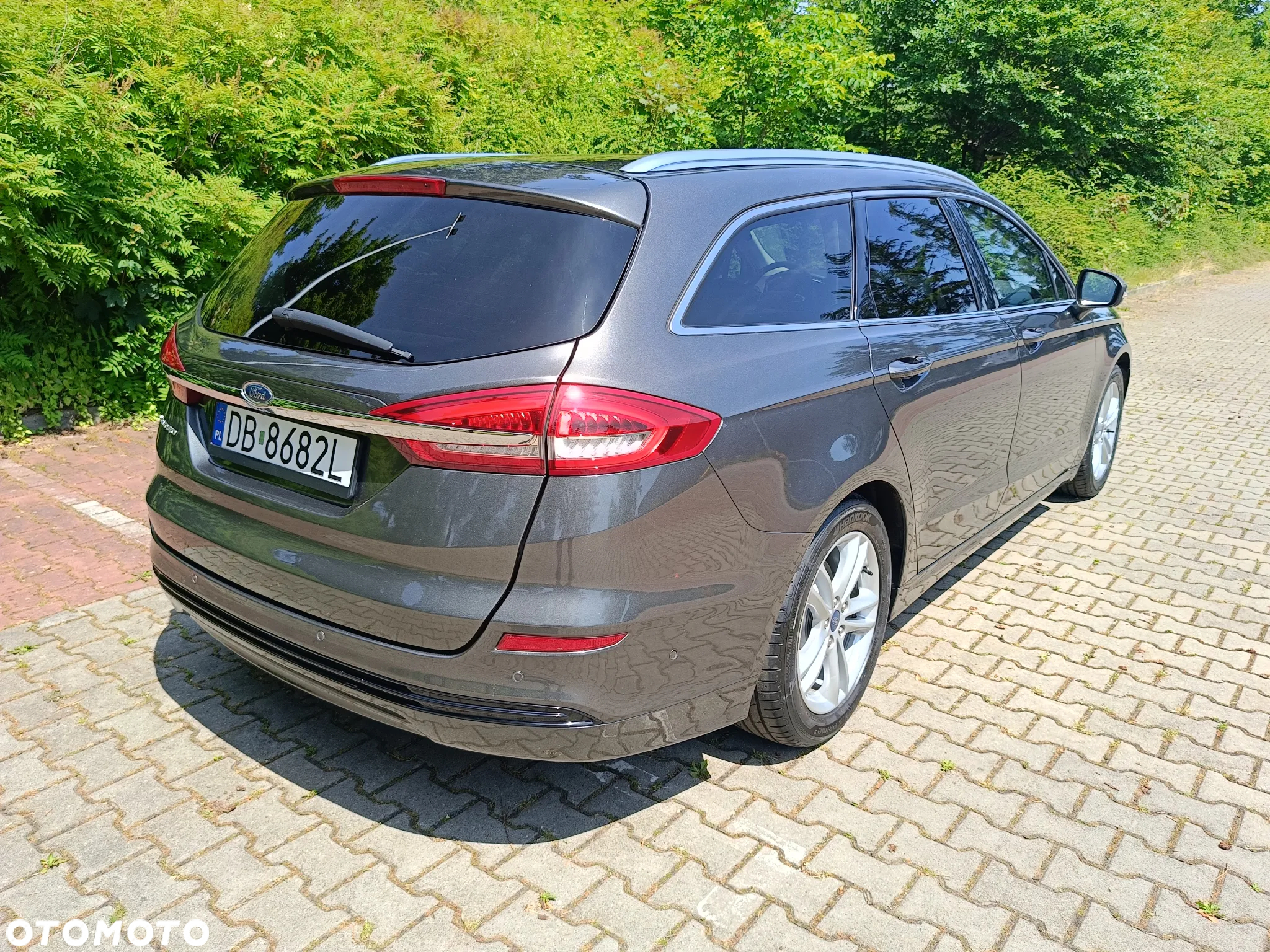 Ford Mondeo 1.5 EcoBoost Titanium - 3