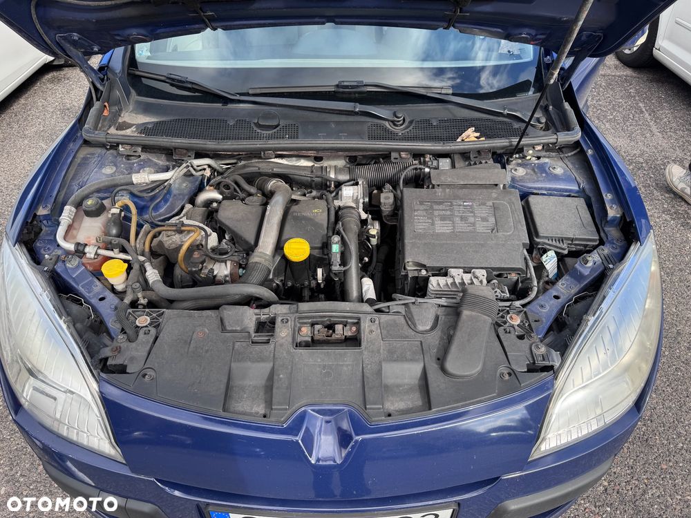 Renault Megane 1.5 dCi Expression - 10