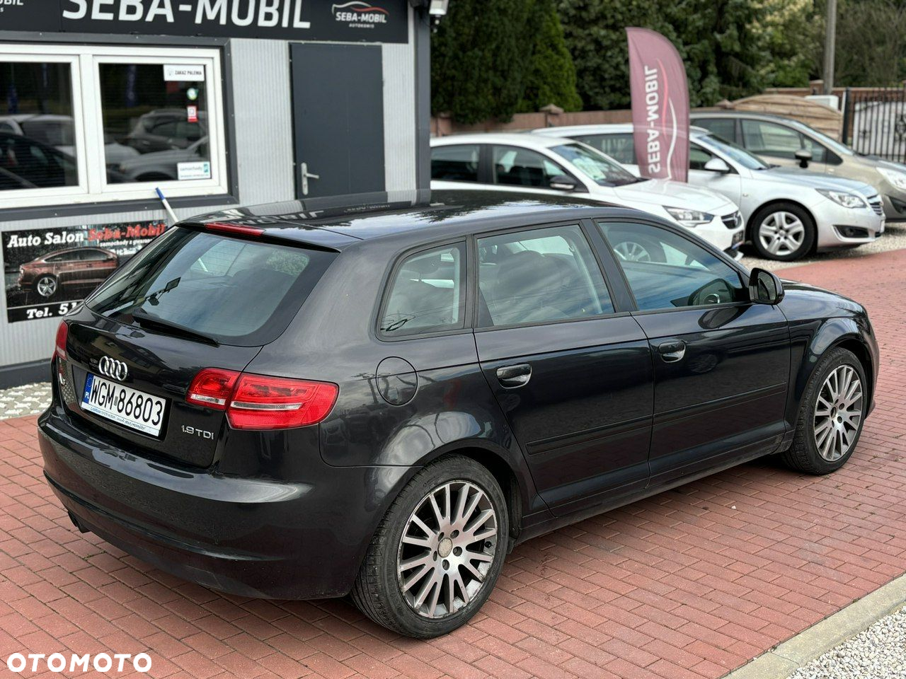Audi A3 - 8