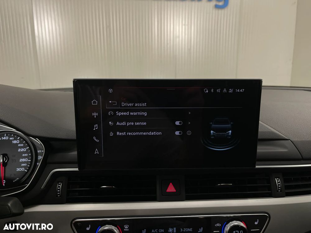 Audi A4 Limuzina 35 TFSI S tronic MHEV Advanced - 18