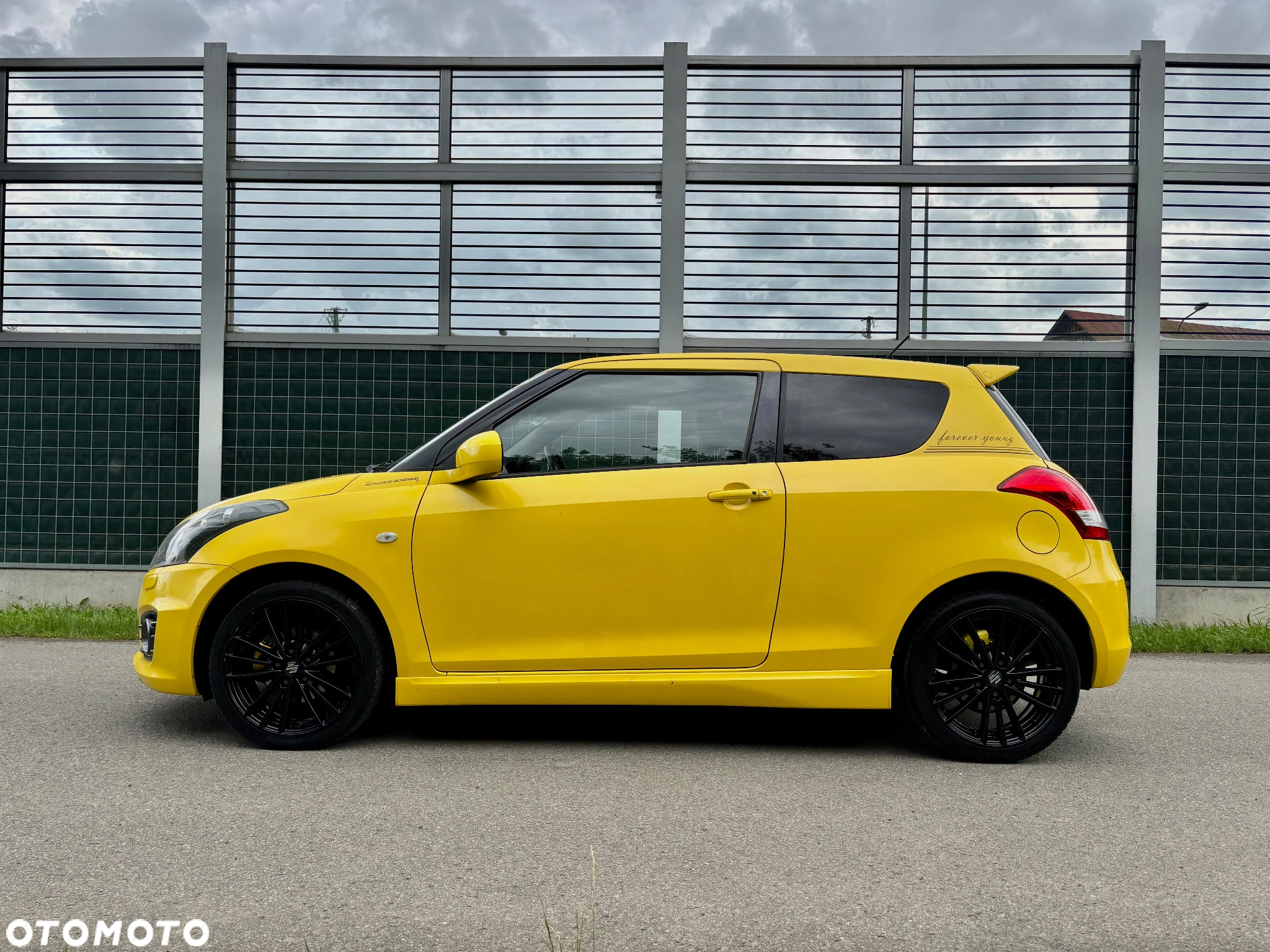 Suzuki Swift 1.6 Sport - 7