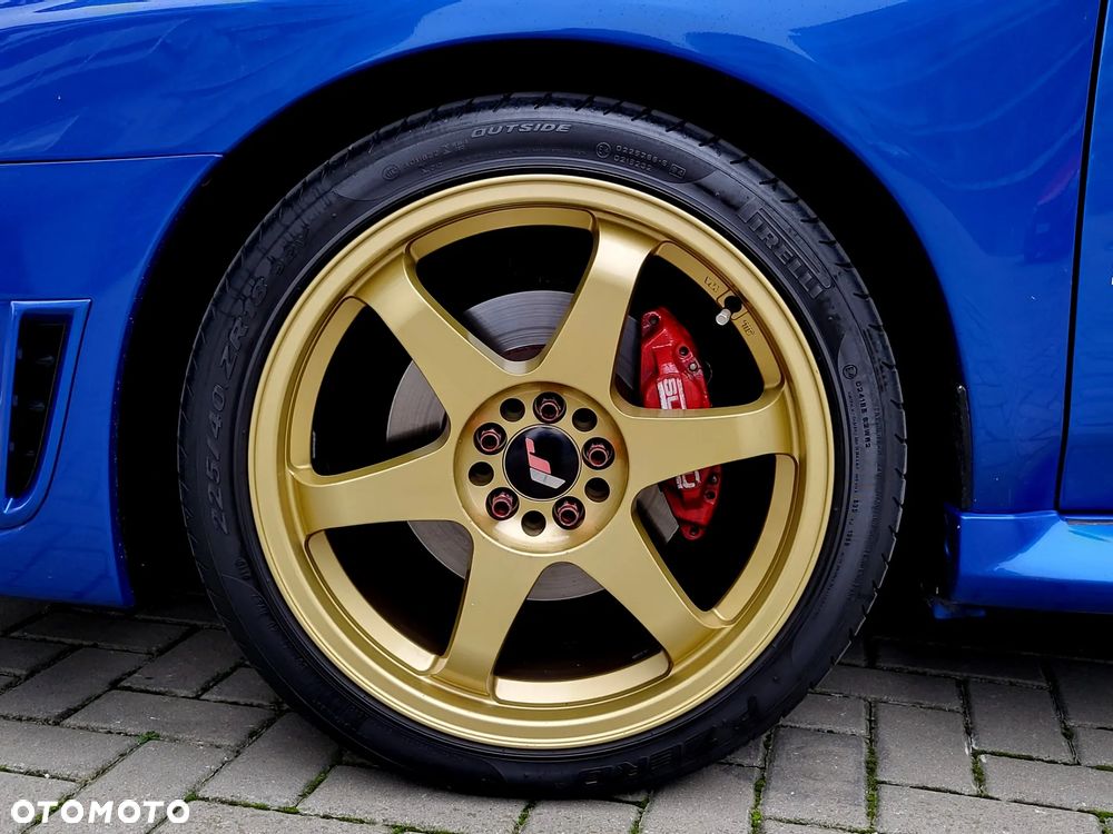 Subaru Impreza 2.5 WRX STI - 15