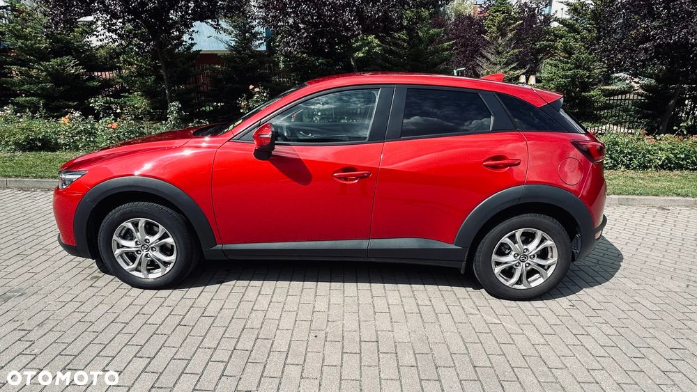 Mazda CX-3 - 3