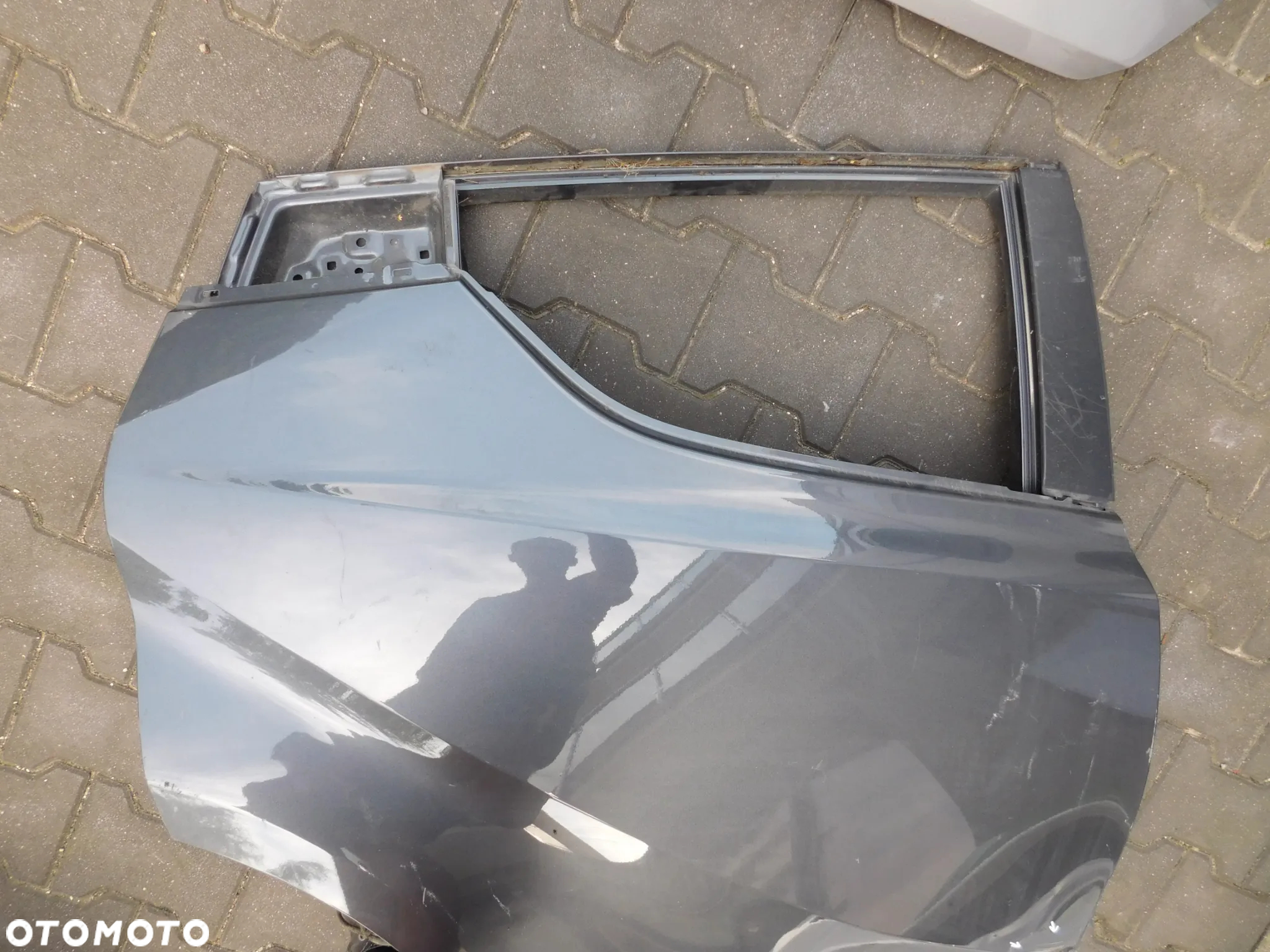 drzwi prawe tył TOYOTA C-HR - 2