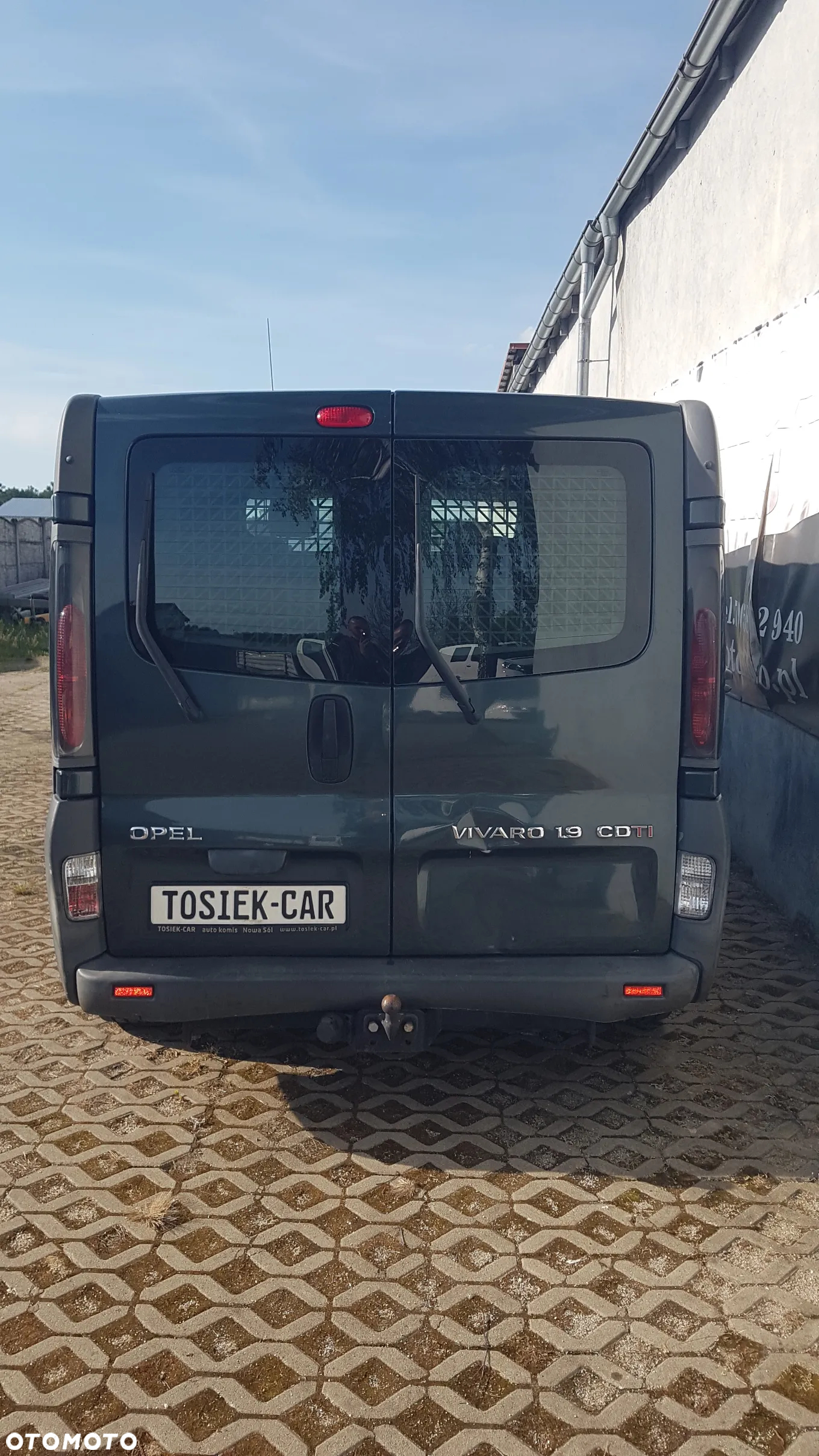Opel Vivaro 1.9 cdti - 9