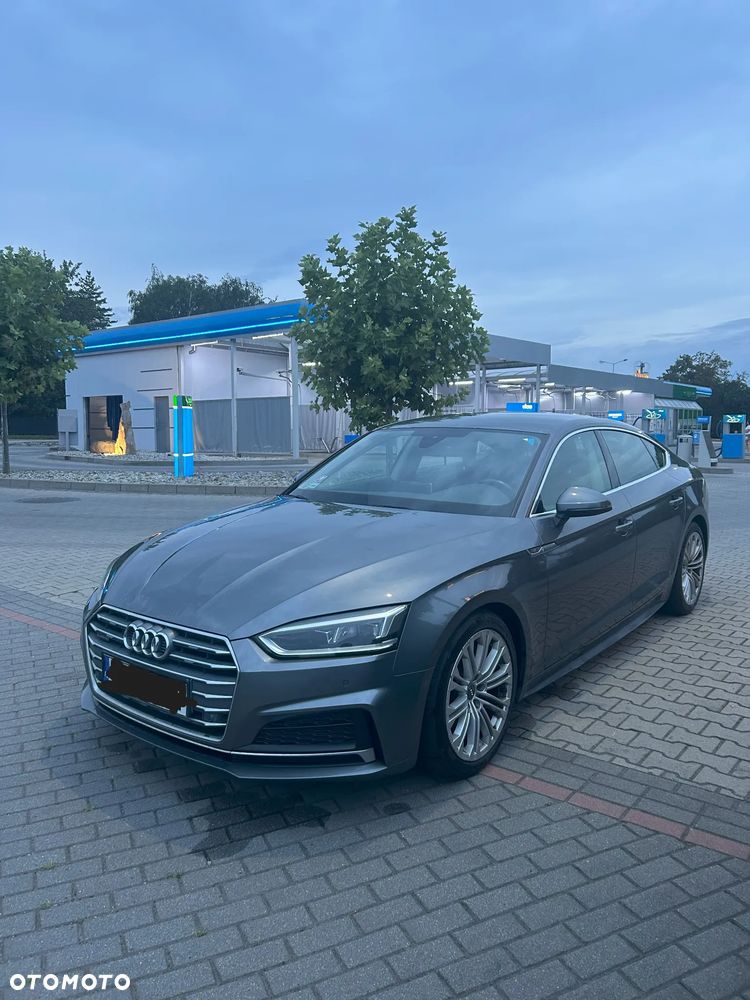 Audi A5 Sportback 2.0 TFSI Quattro S tronic - 1