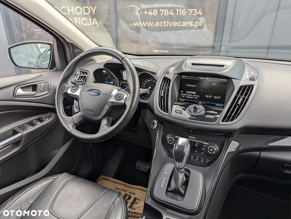 Ford Kuga 2.0 TDCi 4x4 Titanium - 18