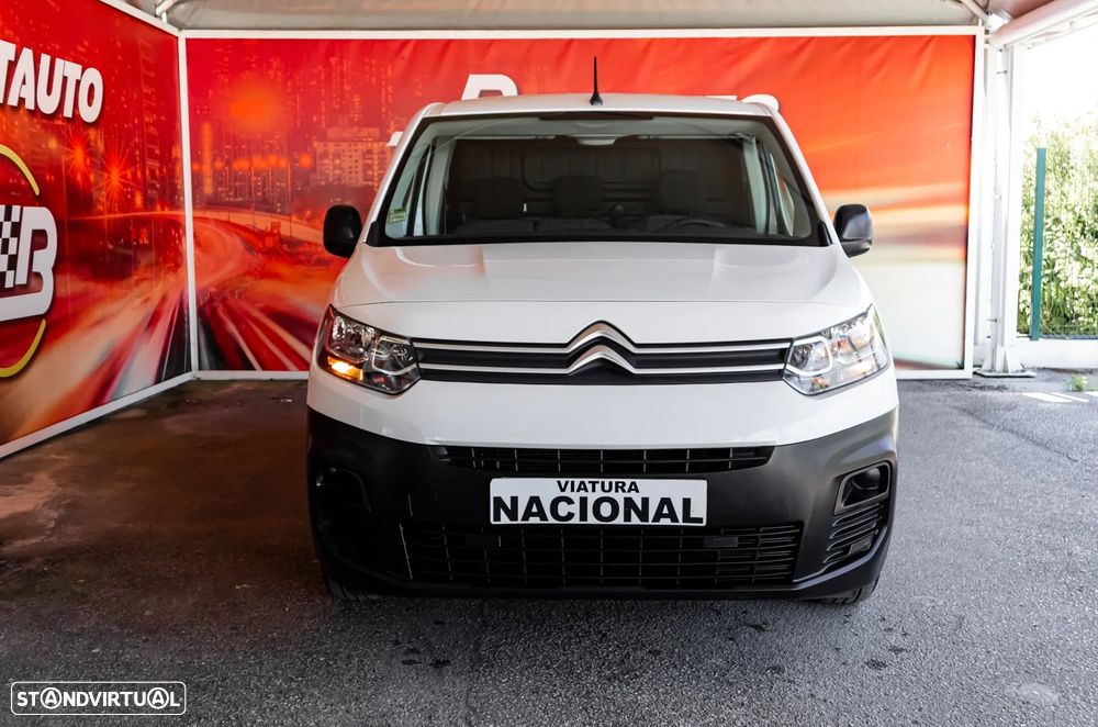 Citroën Berlingo 1.6 BlueHDi 3Lug IVA Dedutível - 2