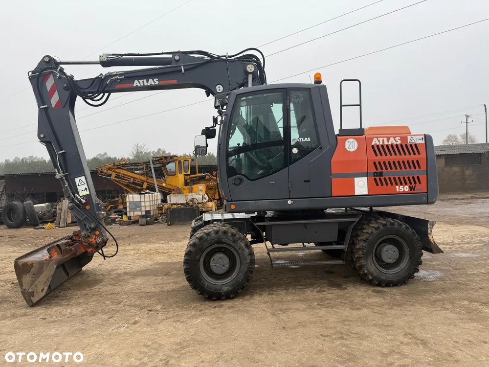 Atlas 150 W 3956 Mtg z Niemiec Dłuższy Still