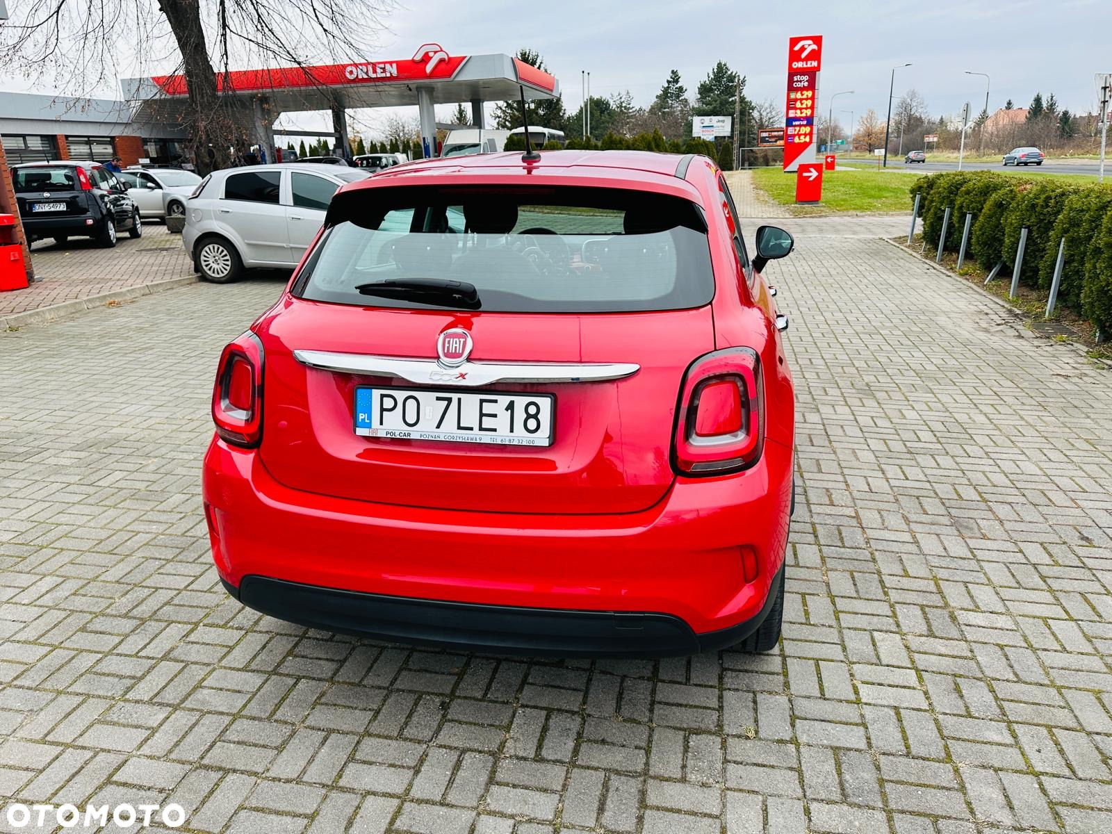 Fiat 500X 1.0 Urban - 7