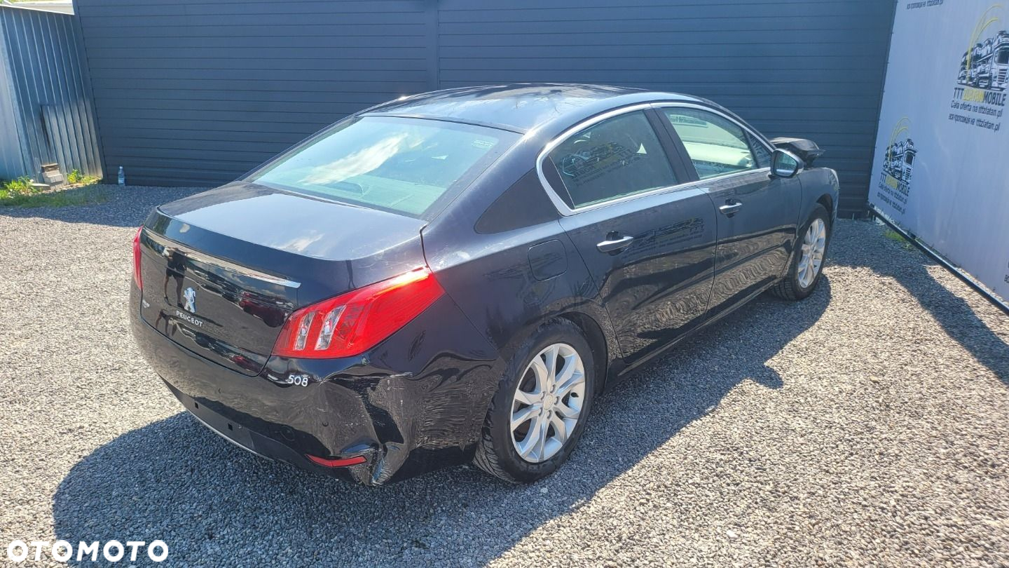 Peugeot 508 - 12