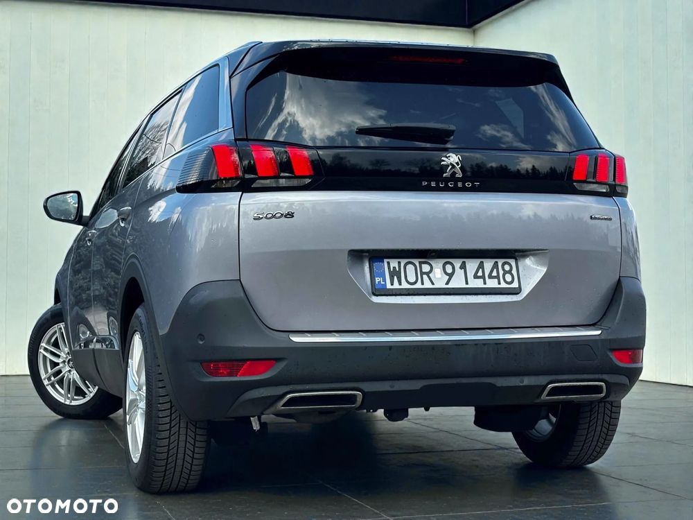 Peugeot 5008 - 12