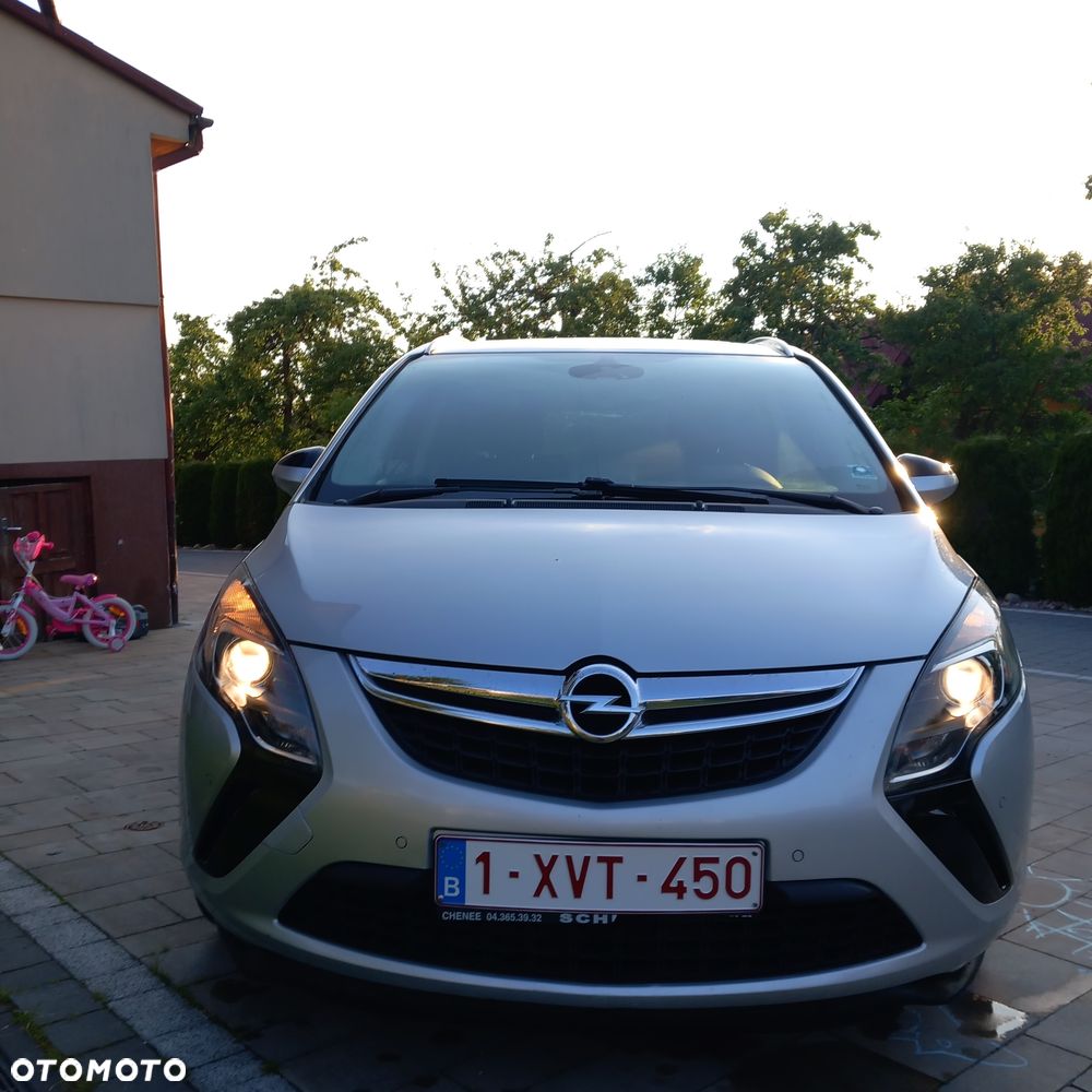 Opel Zafira 1.6 D (CDTi ecoFLEX) Start/Stop Active - 2