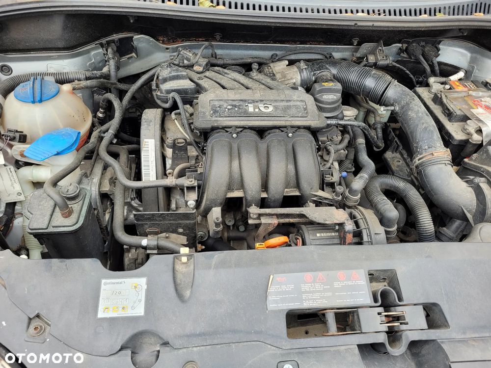 Seat Altea 1.6 Stylance - 8